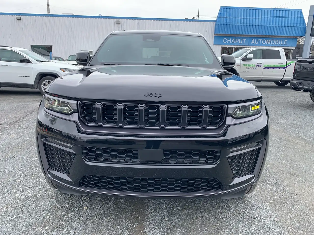 Jeep Grand Cherokee fotografie Jeep Grand Cherokee