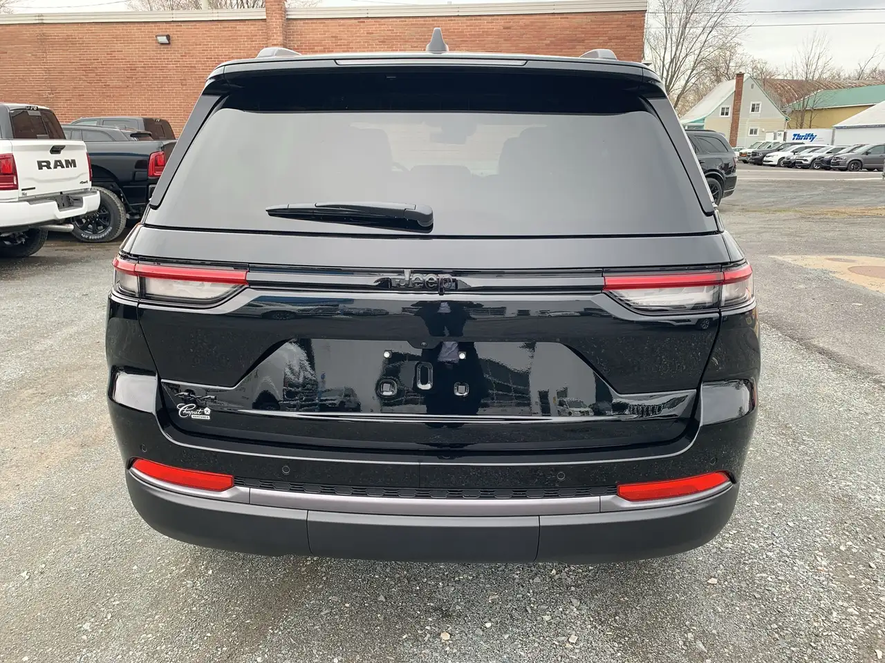 Jeep Grand Cherokee fotografie Jeep Grand Cherokee