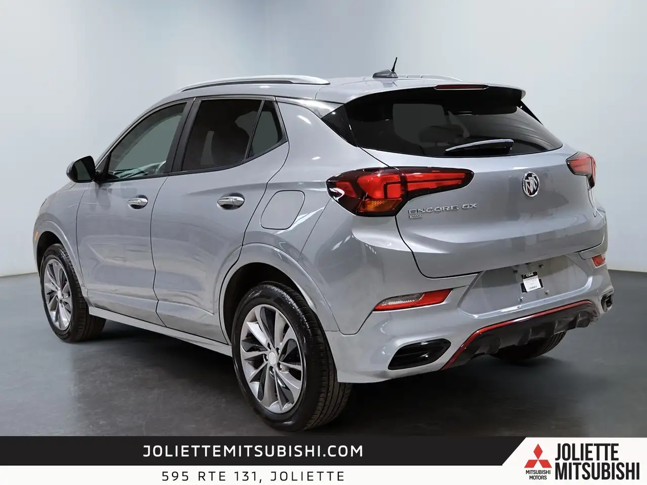 Buick Encore снимка Buick Encore