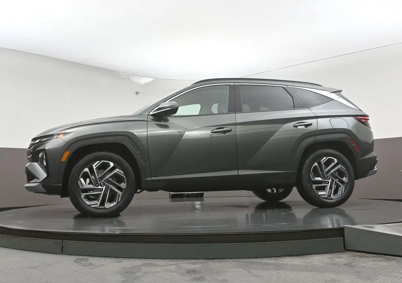 Hyundai TUCSON photo Hyundai TUCSON
