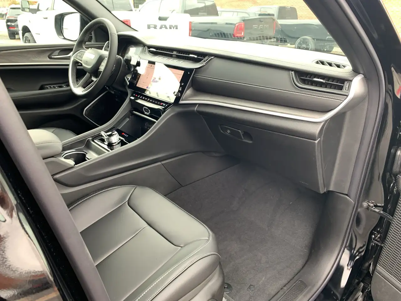 Jeep Grand Cherokee fotografie Jeep Grand Cherokee