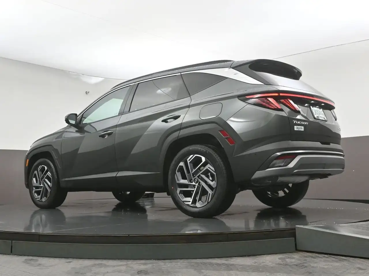 Hyundai TUCSON photo Hyundai TUCSON