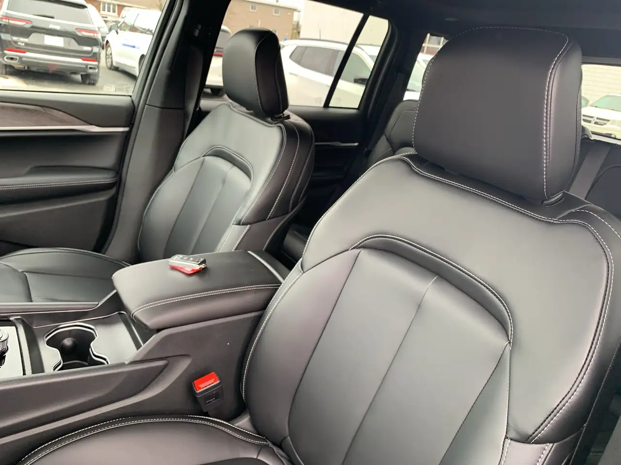 Jeep Grand Cherokee fotografie Jeep Grand Cherokee