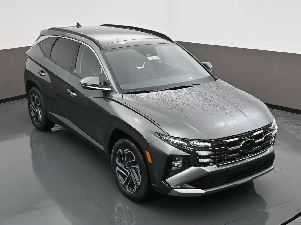 Hyundai TUCSON photo Hyundai TUCSON