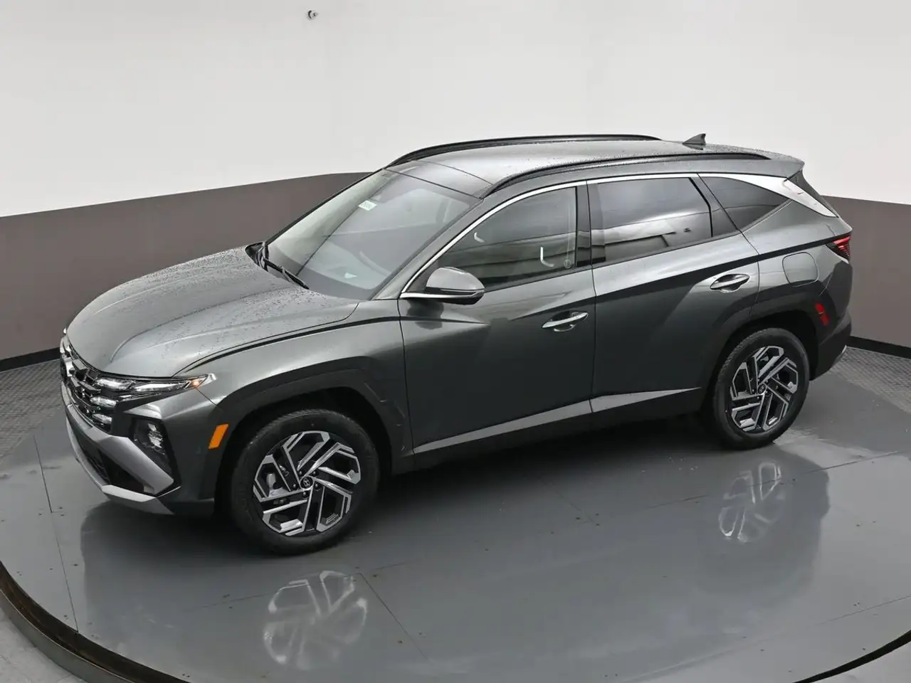 Hyundai TUCSON photo Hyundai TUCSON