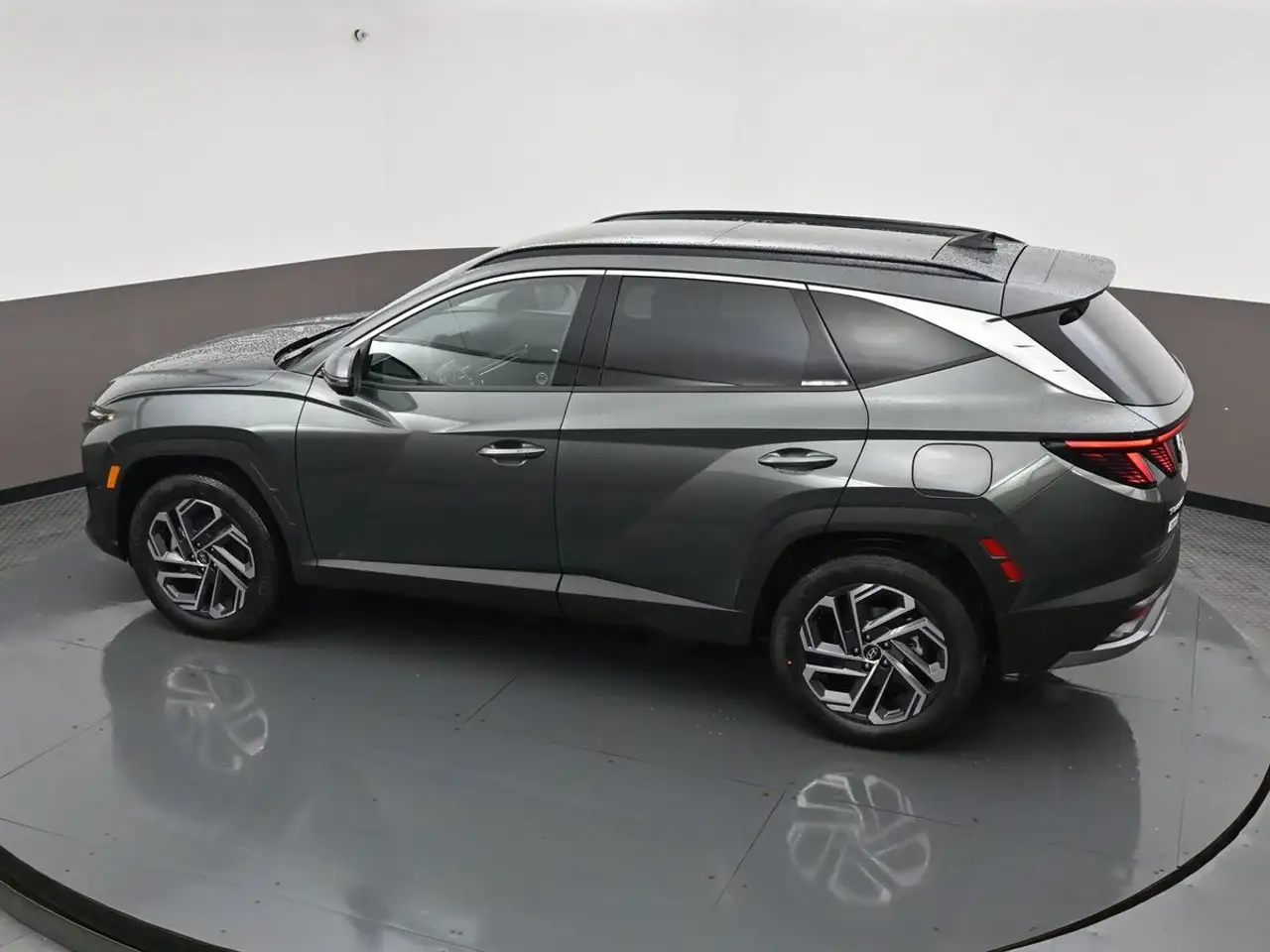 Hyundai TUCSON photo Hyundai TUCSON