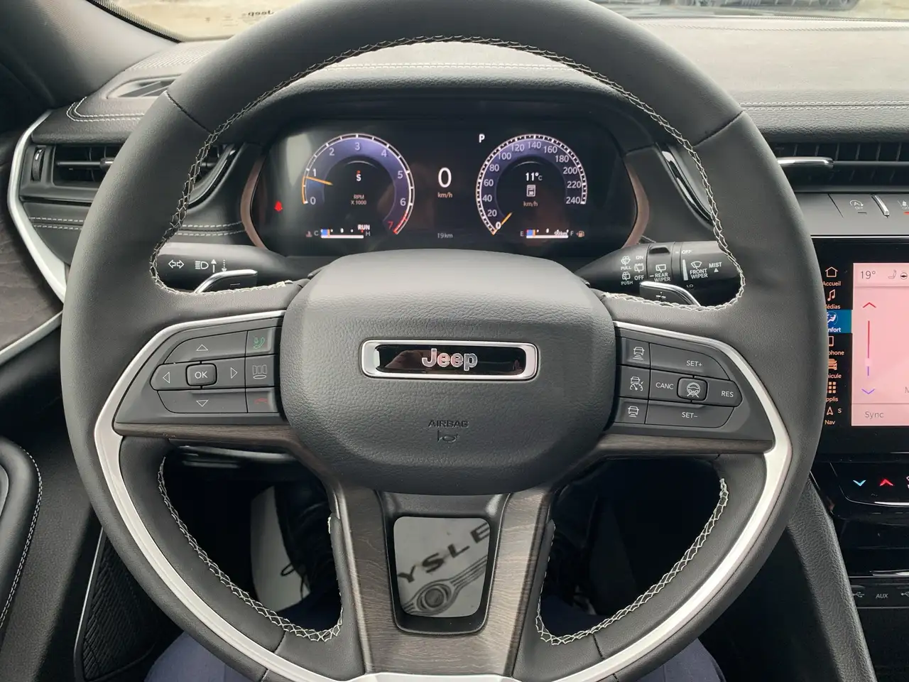 Jeep Grand Cherokee fotografie Jeep Grand Cherokee