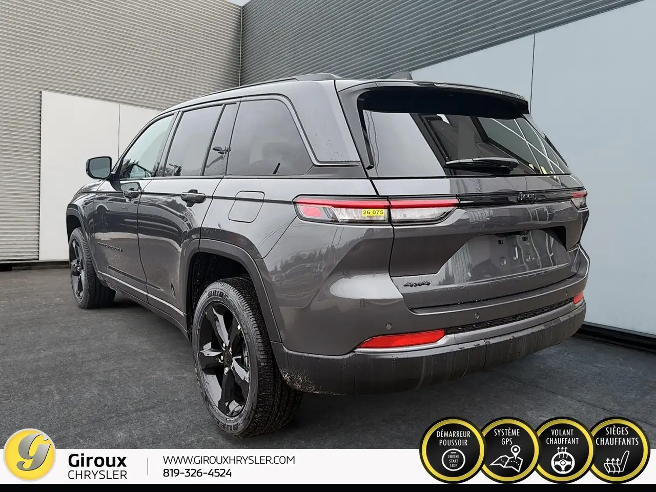 Jeep Grand Cherokee снимка Jeep Grand Cherokee