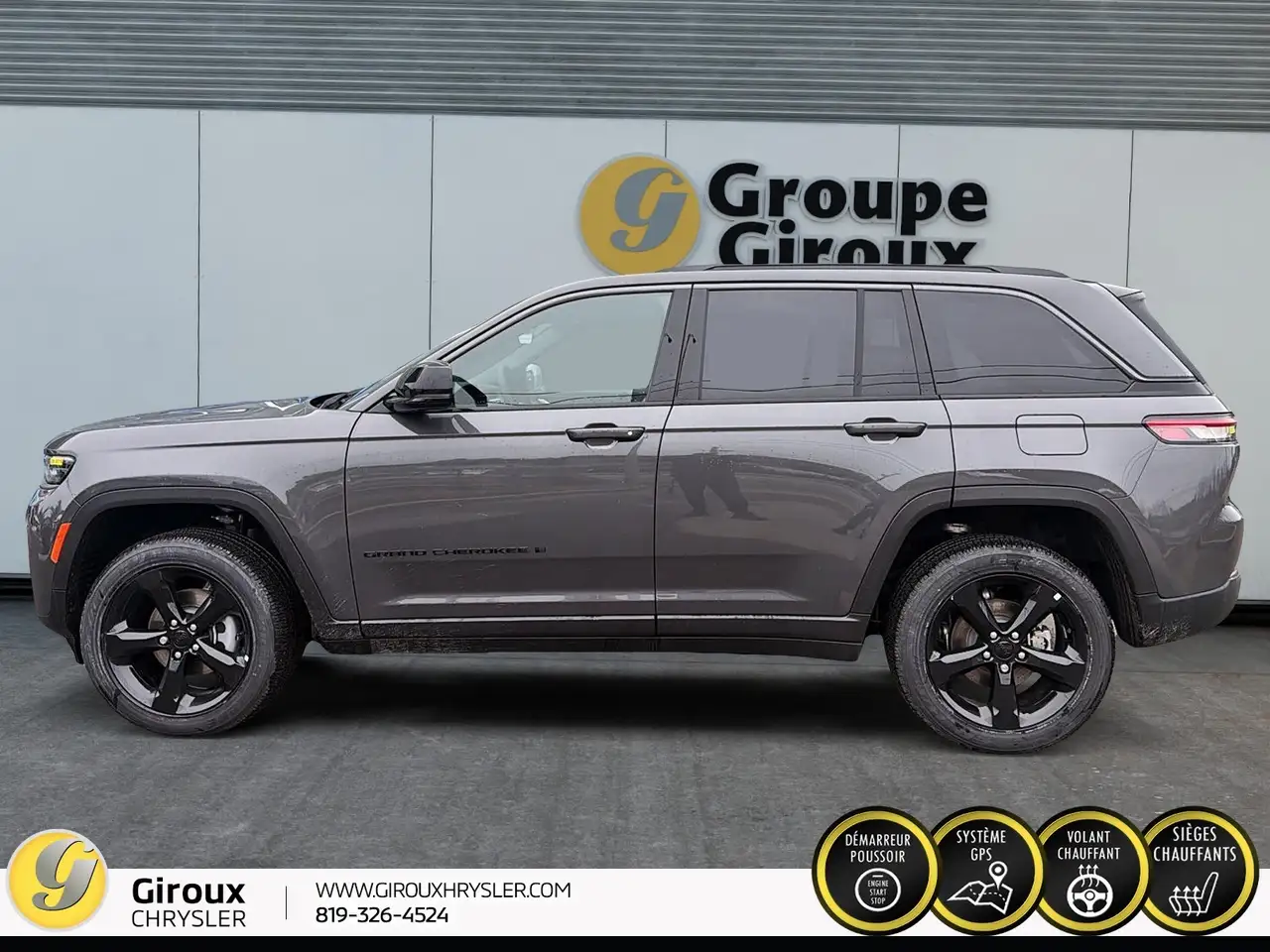 Jeep Grand Cherokee снимка Jeep Grand Cherokee