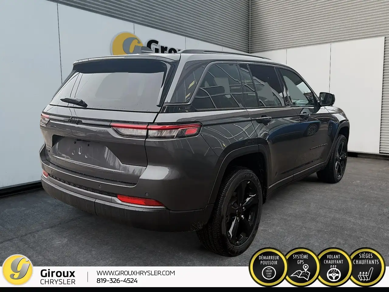 Jeep Grand Cherokee снимка Jeep Grand Cherokee