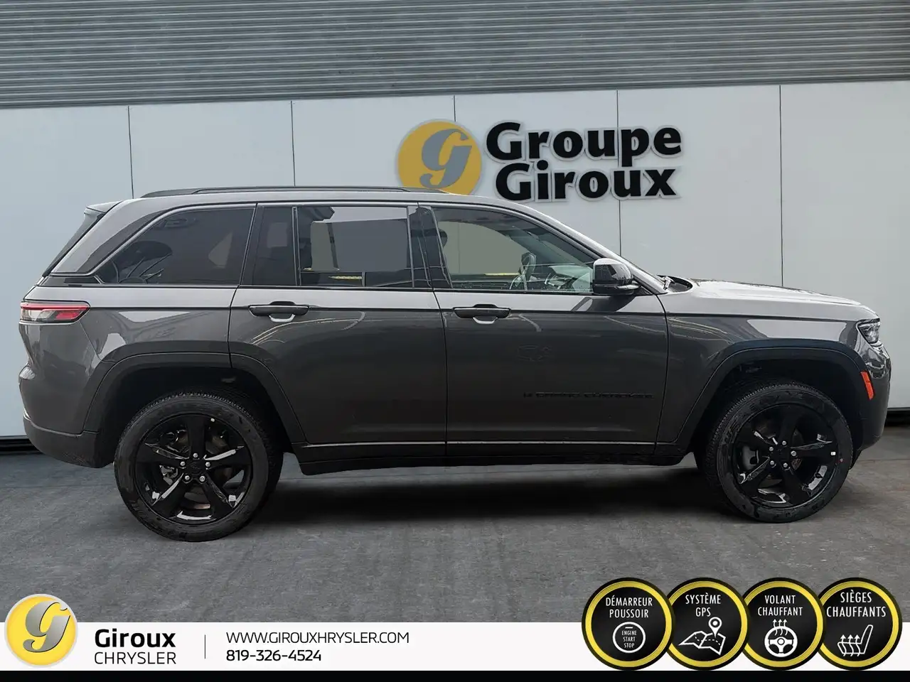 Jeep Grand Cherokee снимка Jeep Grand Cherokee