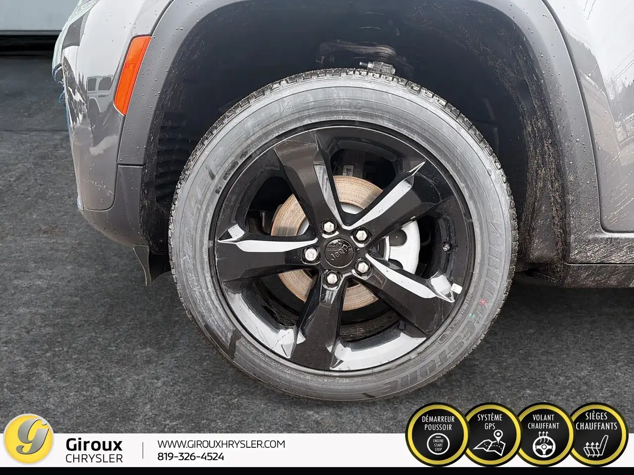 Jeep Grand Cherokee снимка Jeep Grand Cherokee