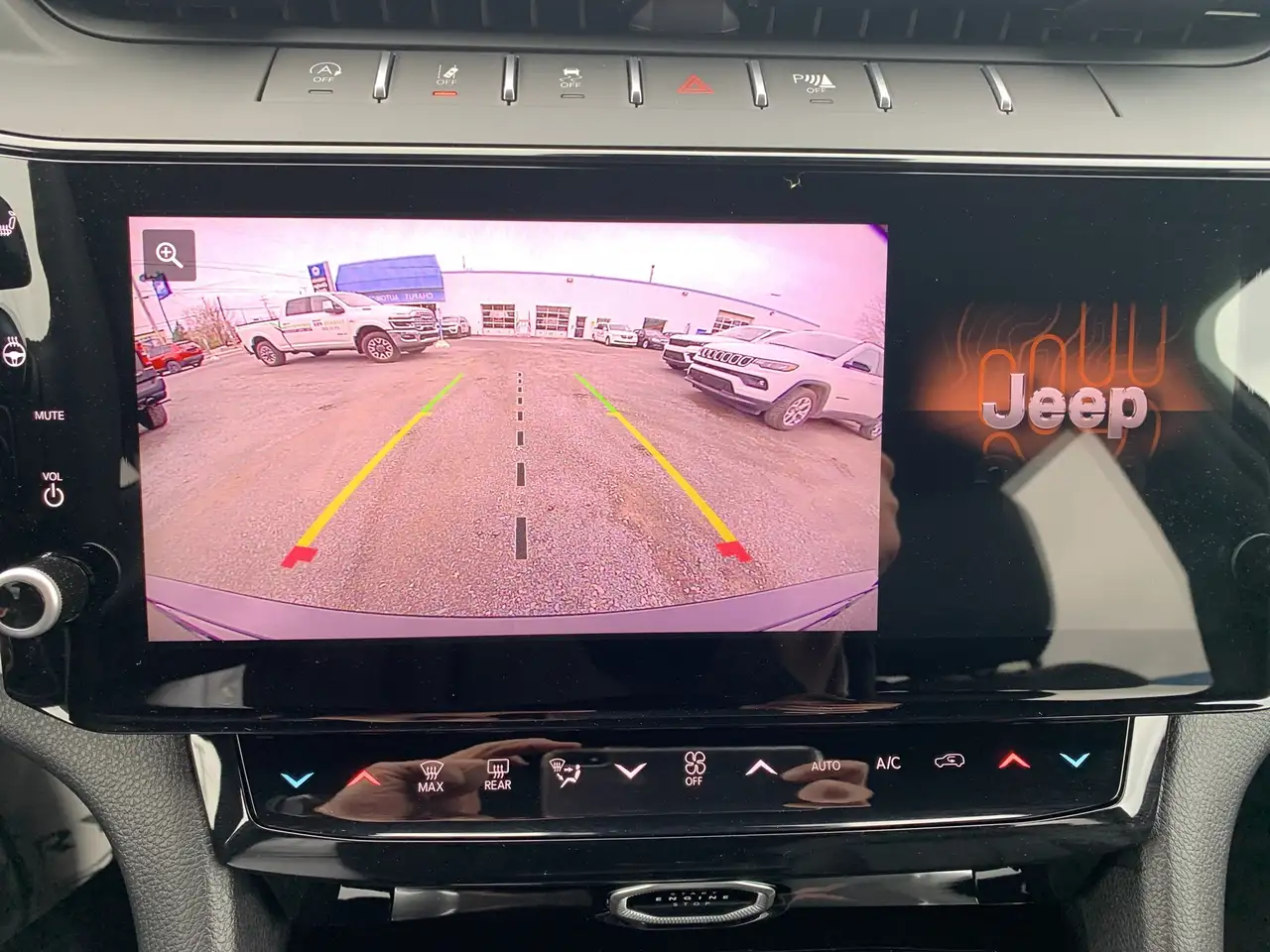 Jeep Grand Cherokee fotografie Jeep Grand Cherokee