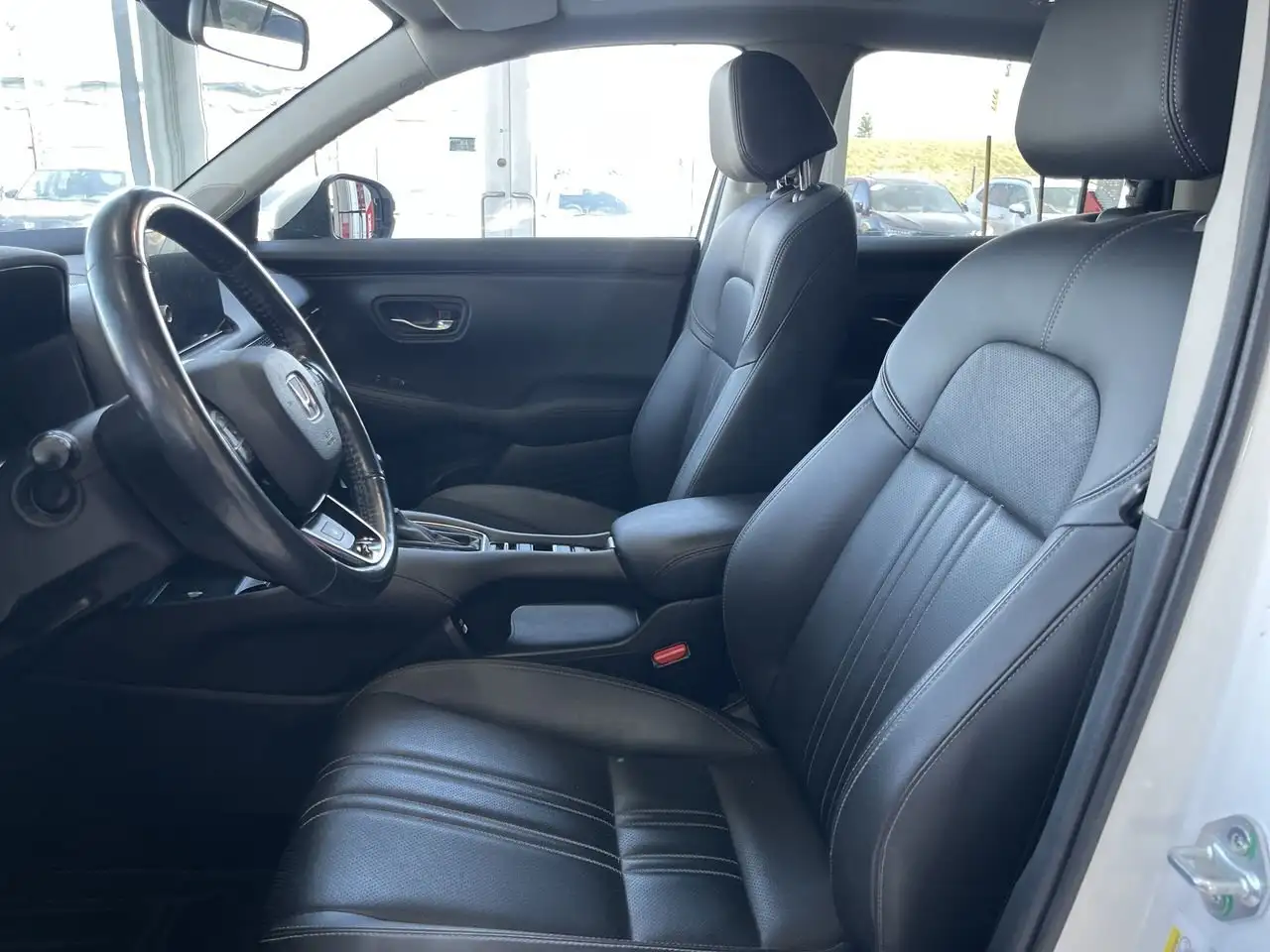 Honda HR-V снимка Honda HR-V