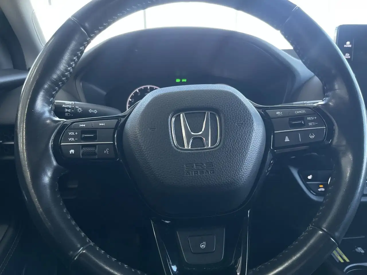 Honda HR-V снимка Honda HR-V