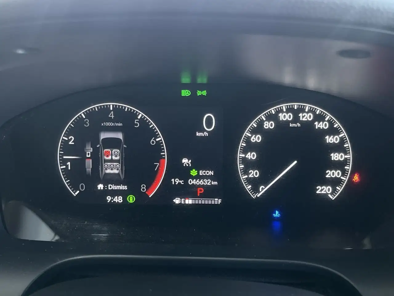 Honda HR-V снимка Honda HR-V
