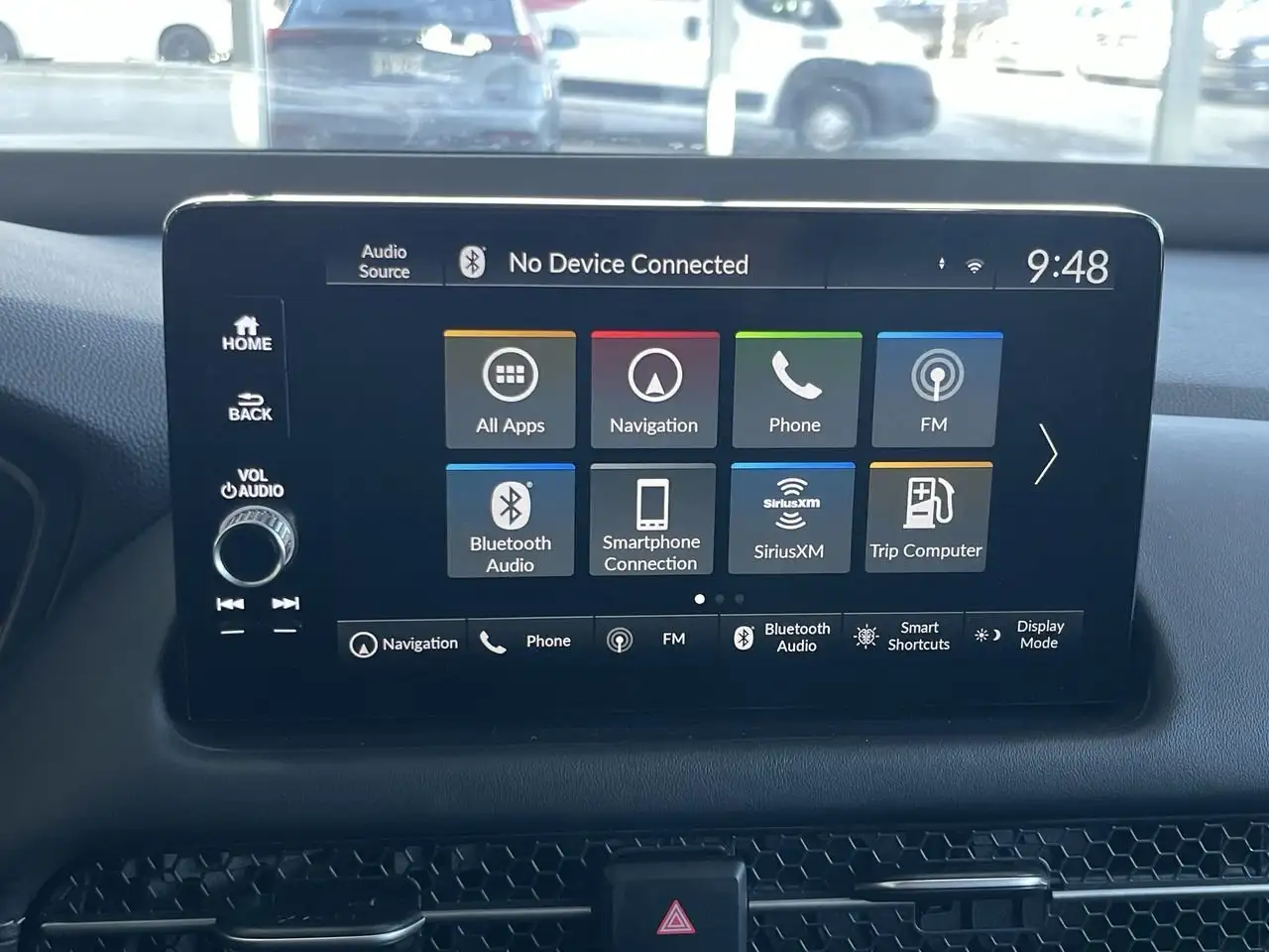 Honda HR-V снимка Honda HR-V