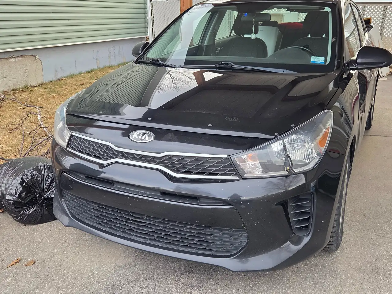 2018 Kia Rio