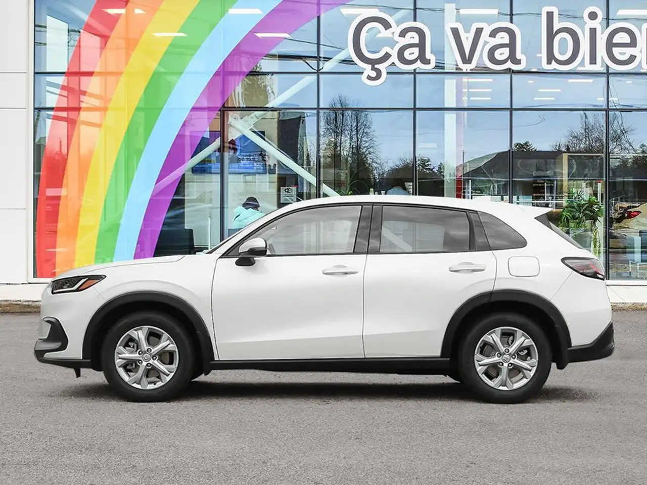 Honda HR-V снимка Honda HR-V