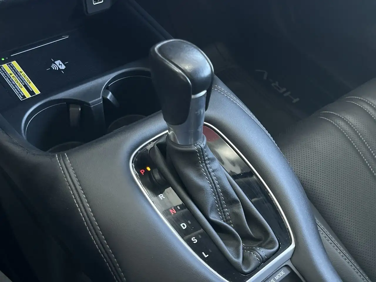 Honda HR-V снимка Honda HR-V