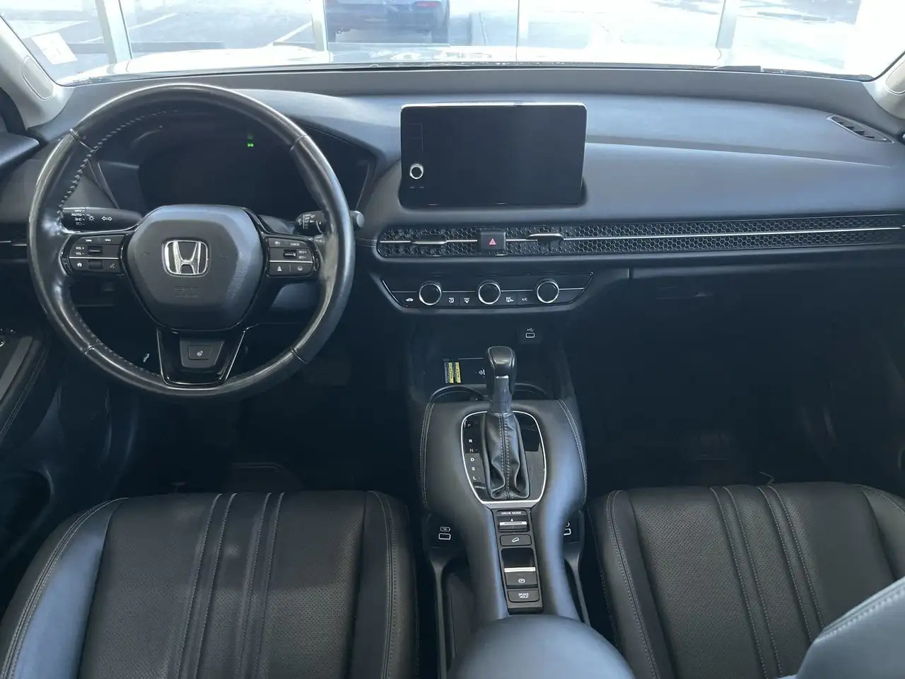 Honda HR-V снимка Honda HR-V