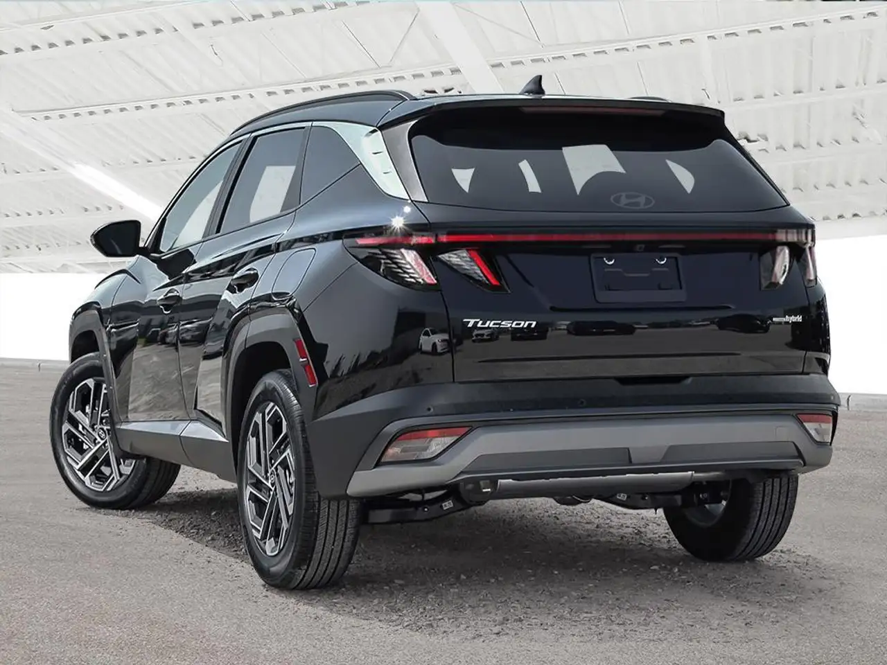 Hyundai TUCSON снимка Hyundai TUCSON