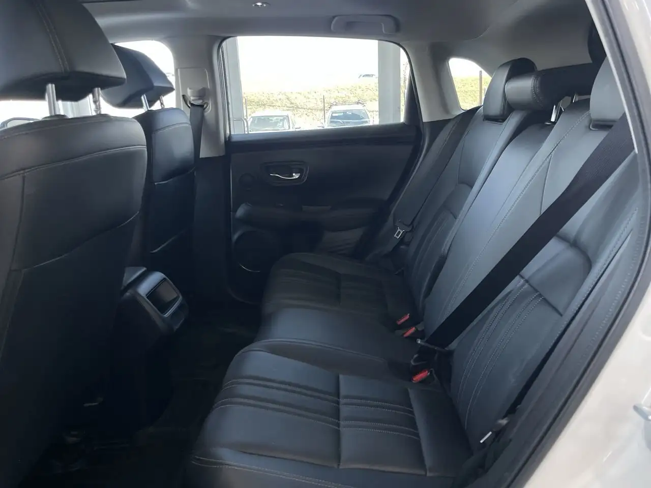 Honda HR-V снимка Honda HR-V