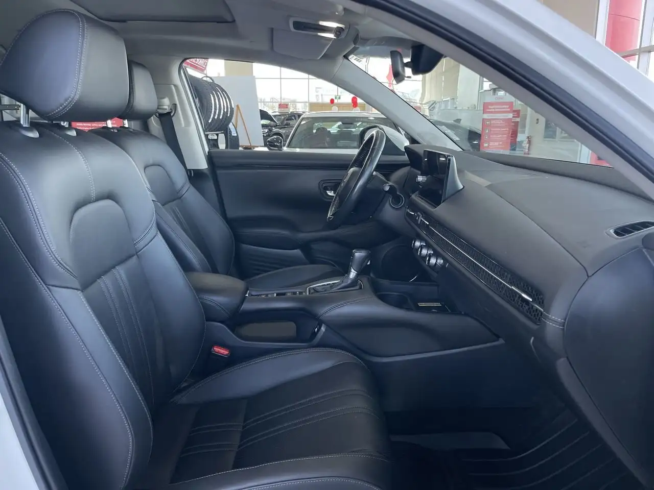 Honda HR-V снимка Honda HR-V