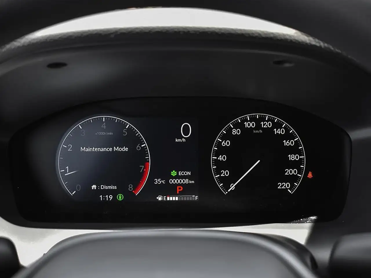 Honda HR-V снимка Honda HR-V