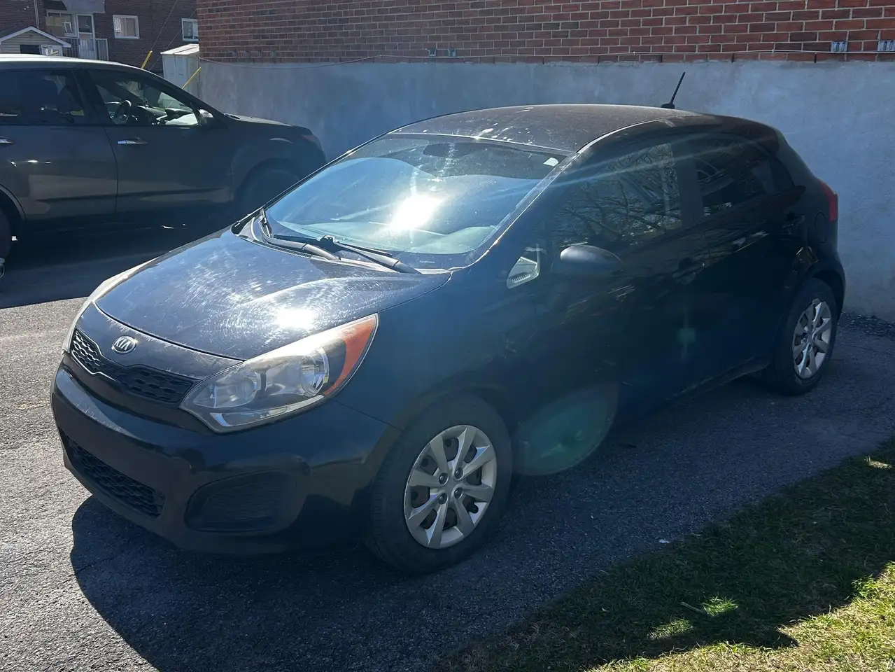 2014 Kia Rio