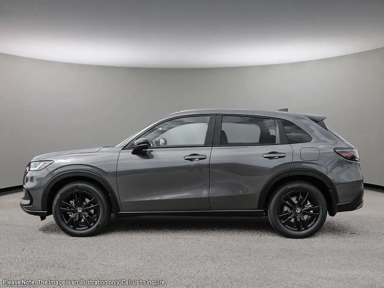 Honda HR-V fotografie Honda HR-V