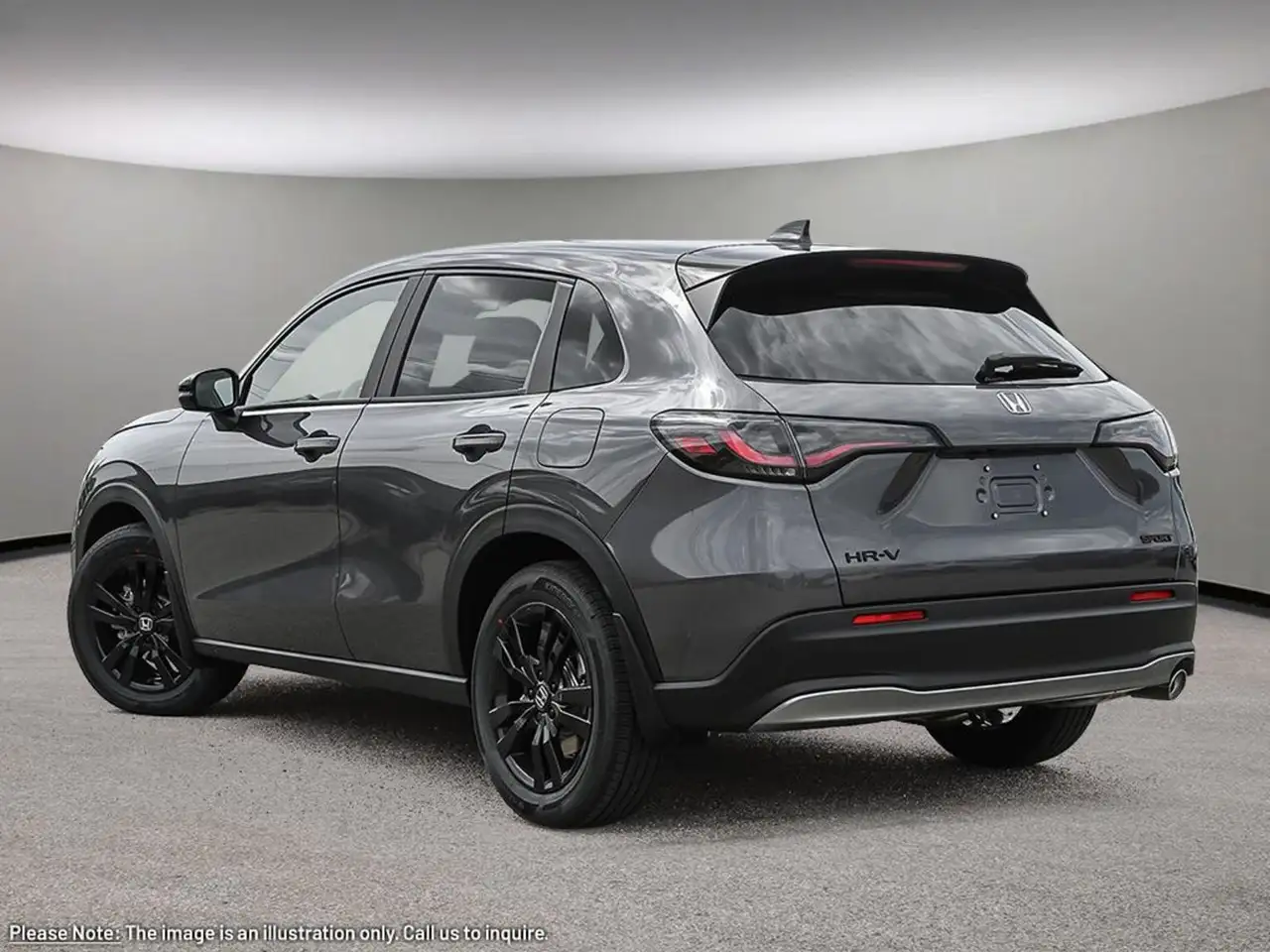 Honda HR-V fotografie Honda HR-V