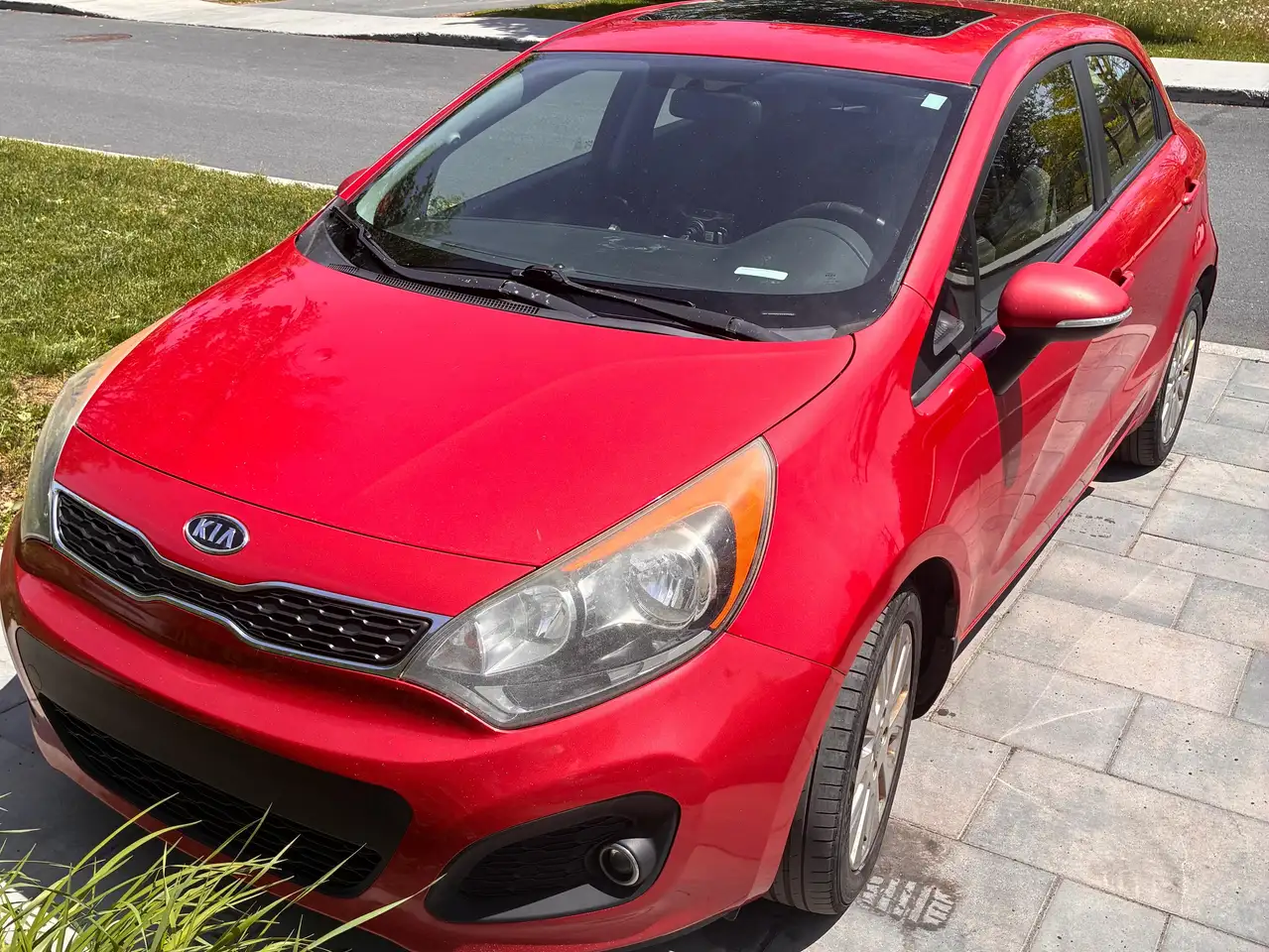 2012 Kia Rio