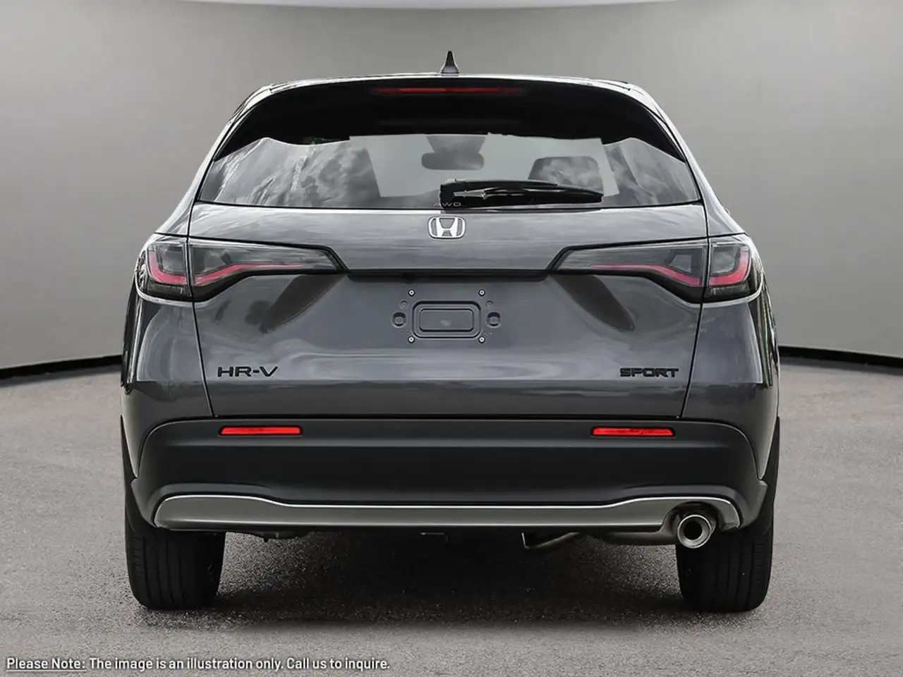 Honda HR-V fotografie Honda HR-V