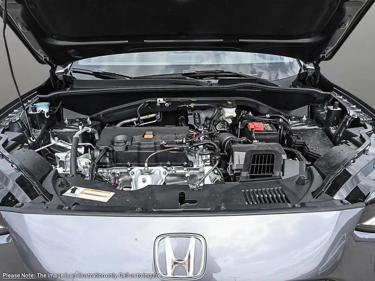 Honda HR-V fotografie Honda HR-V