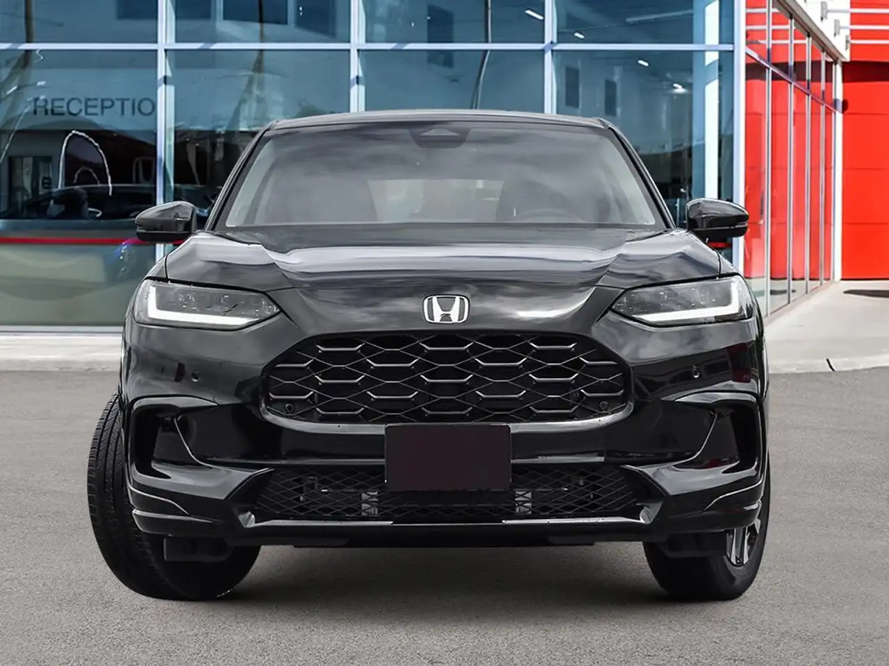 2027 Honda HR-V