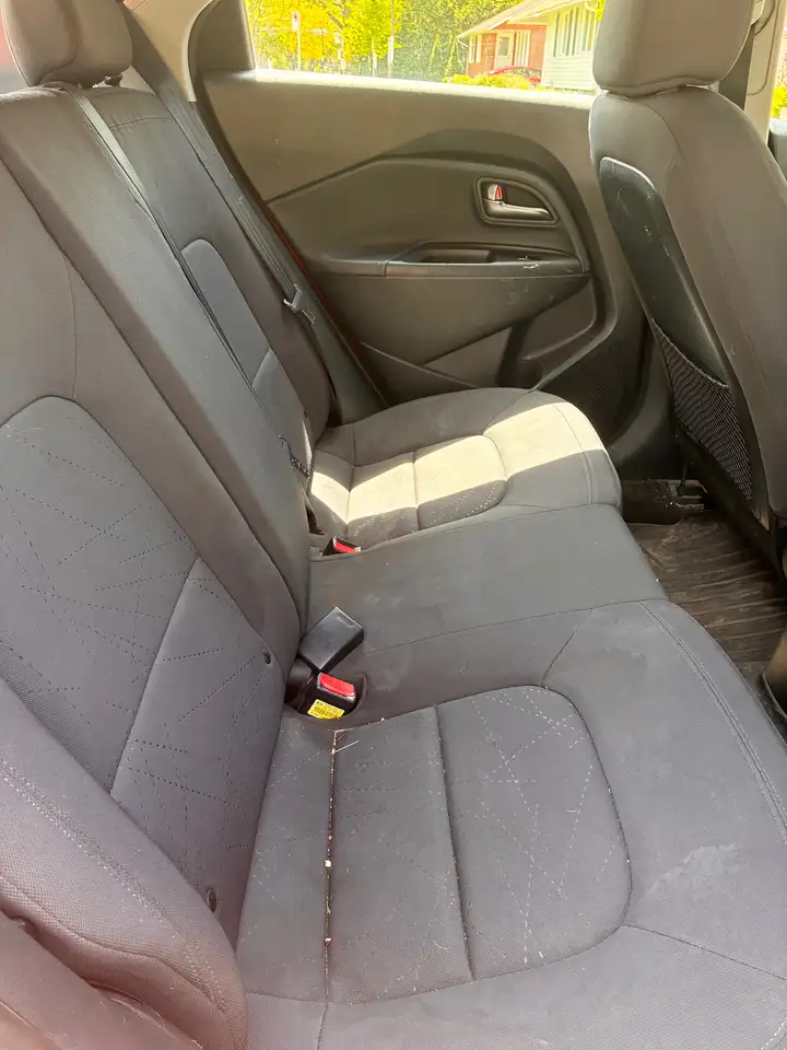 Kia Rio photo Kia Rio