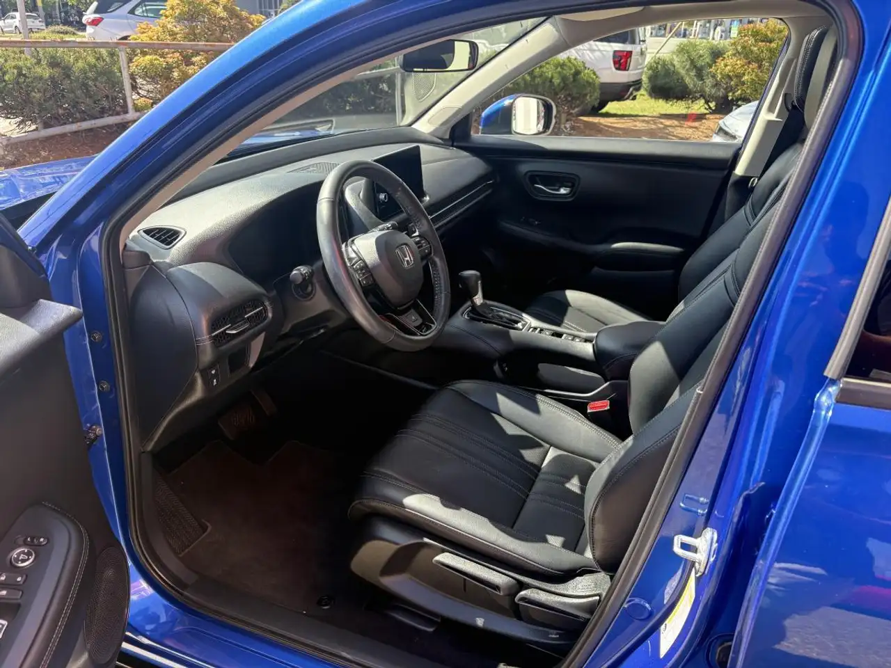 Honda HR-V fotografie Honda HR-V