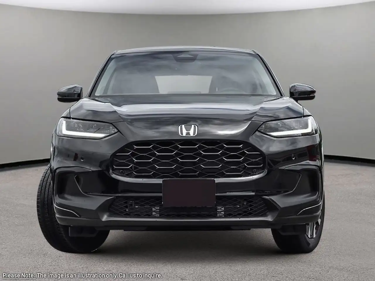 Honda HR-V fotografie Honda HR-V