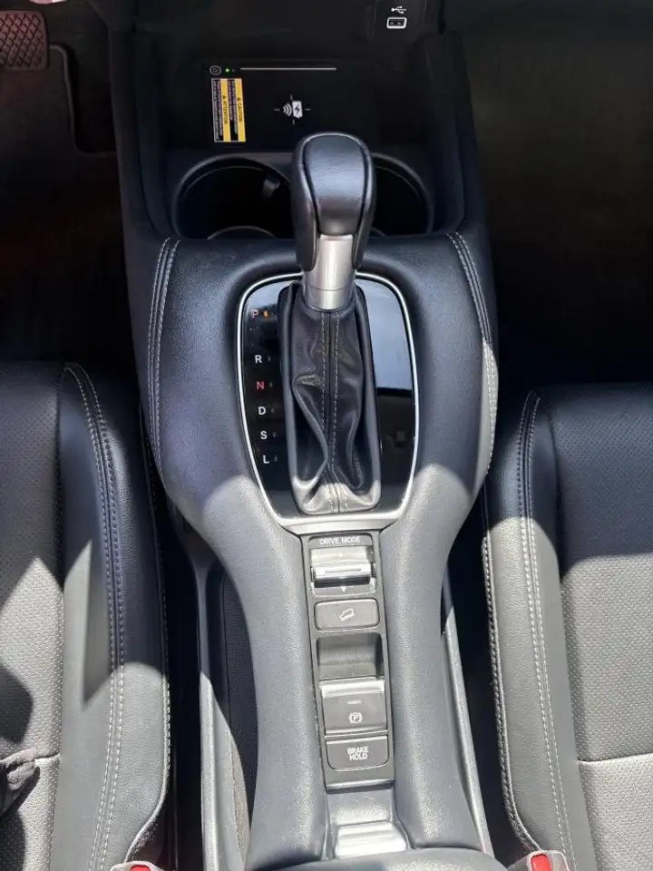 Honda HR-V fotografie Honda HR-V