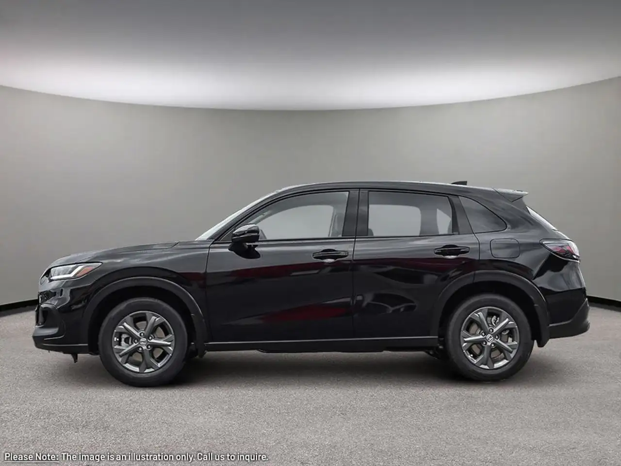 Honda HR-V fotografie Honda HR-V