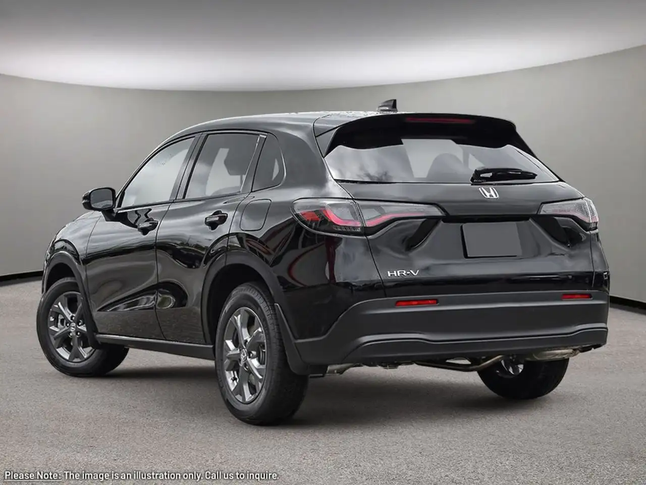 Honda HR-V fotografie Honda HR-V