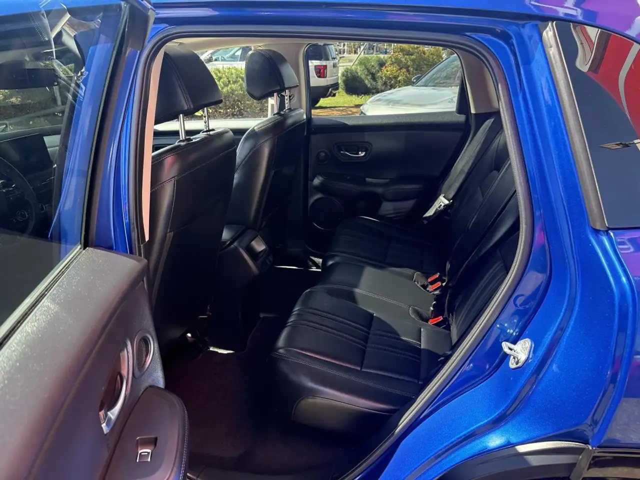Honda HR-V fotografie Honda HR-V