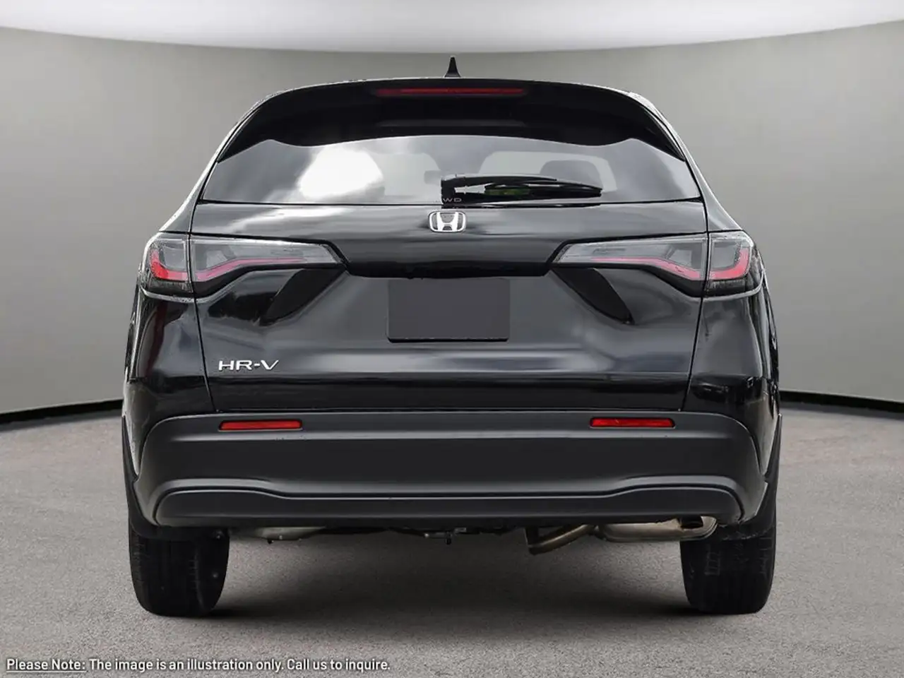 Honda HR-V fotografie Honda HR-V