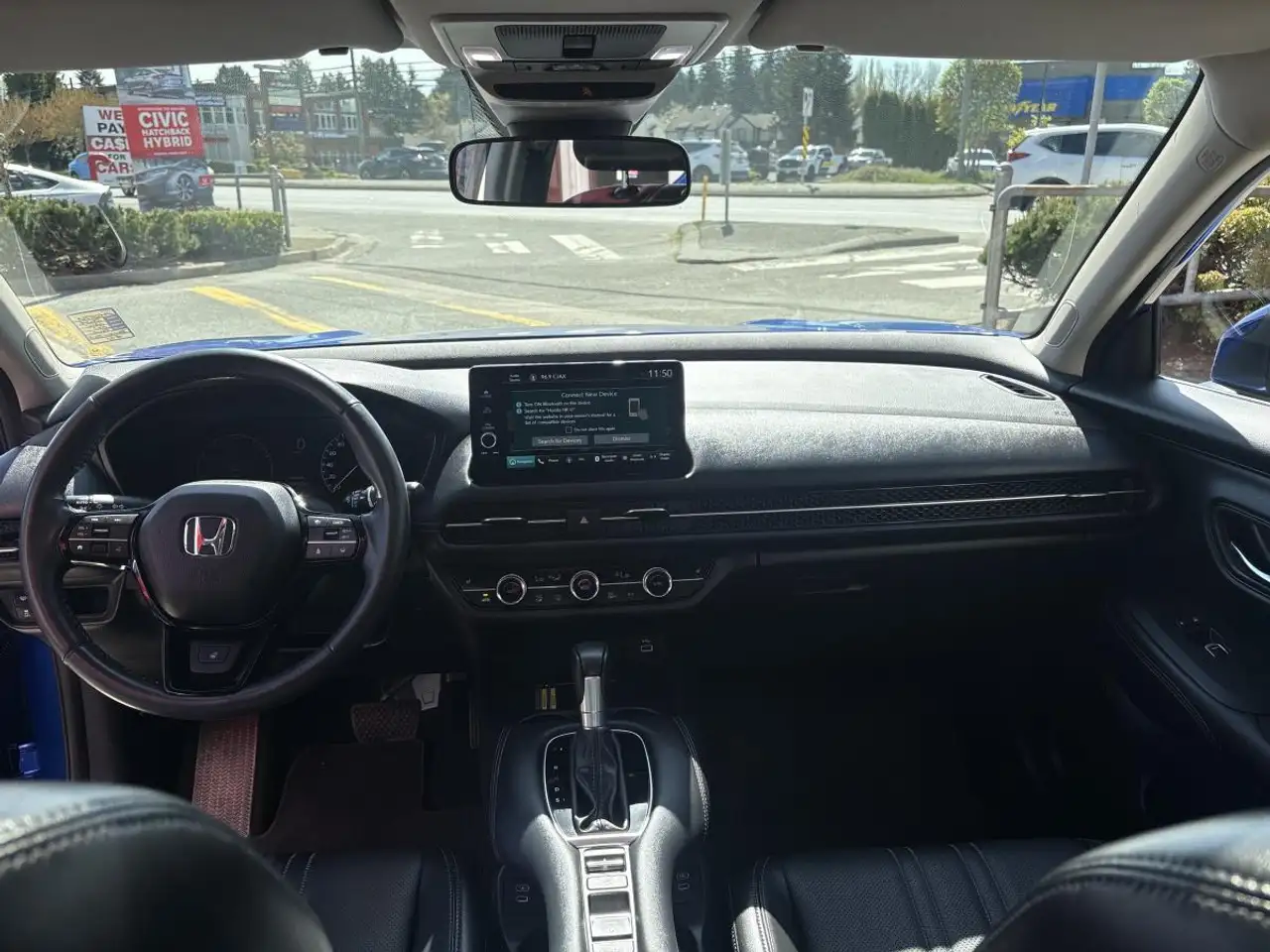 Honda HR-V fotografie Honda HR-V