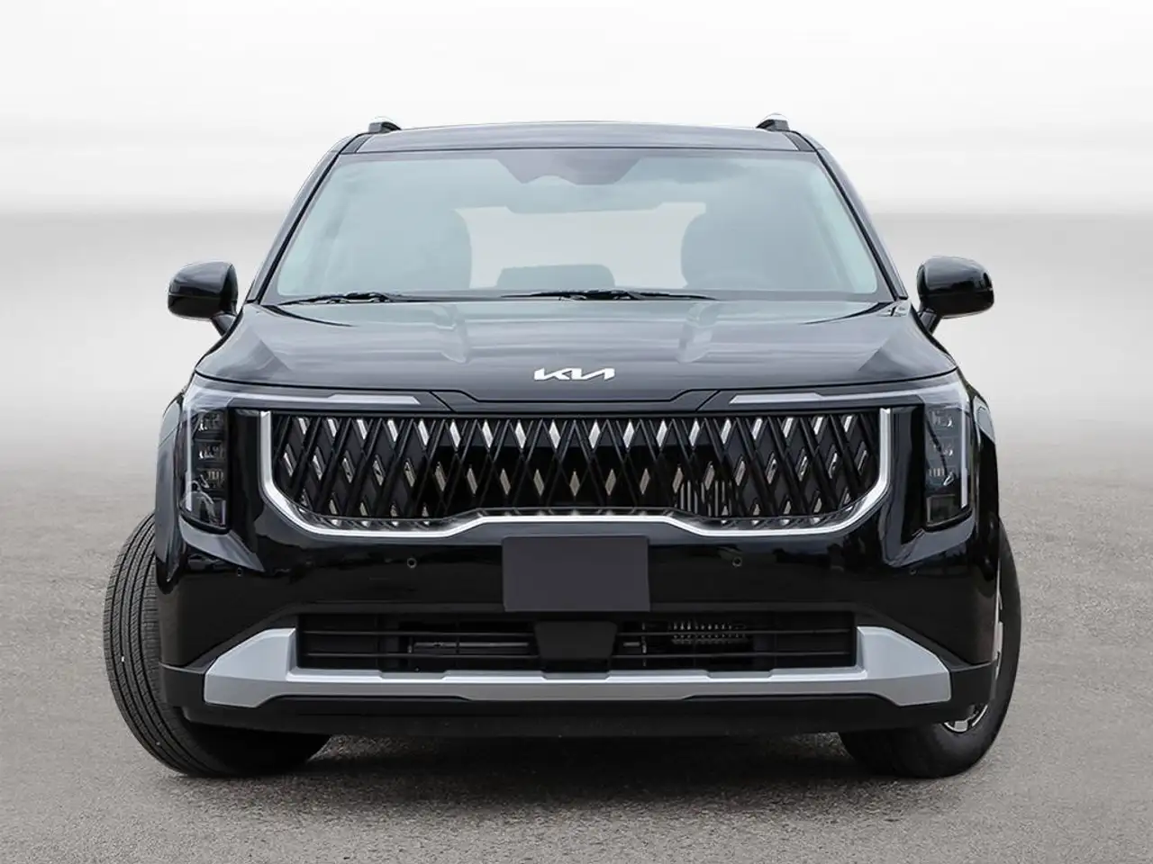 2026 Kia Carnival