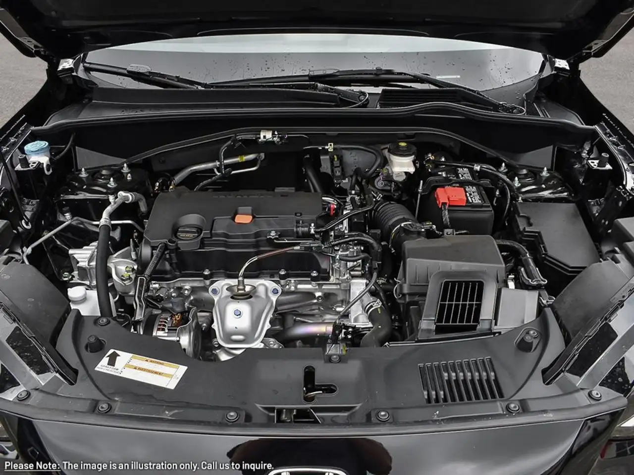 Honda HR-V fotografie Honda HR-V