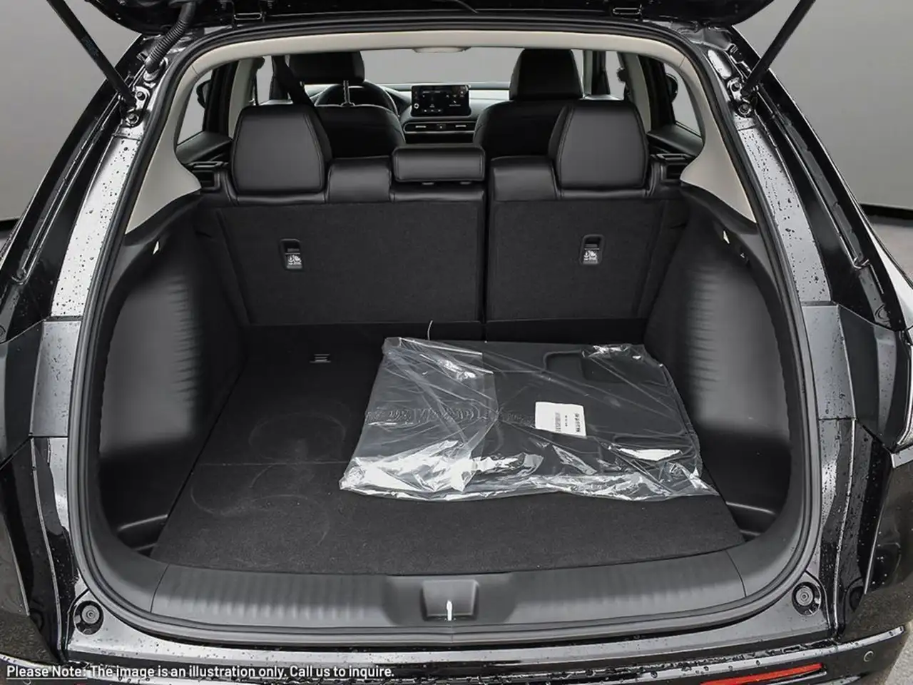 Honda HR-V fotografie Honda HR-V