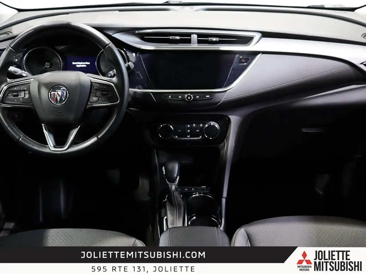 Buick Encore снимка Buick Encore