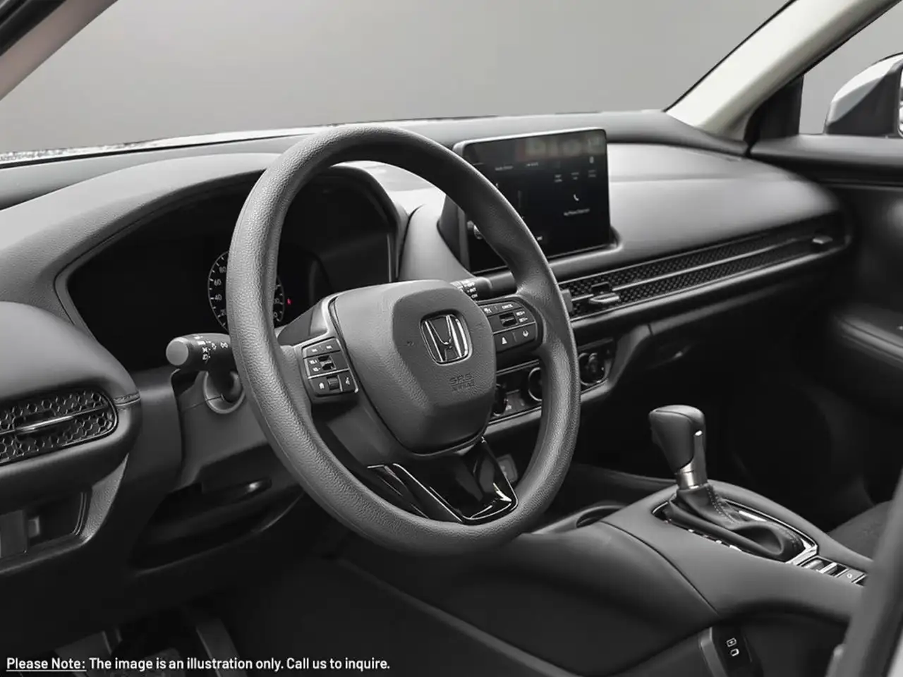Honda HR-V fotografie Honda HR-V